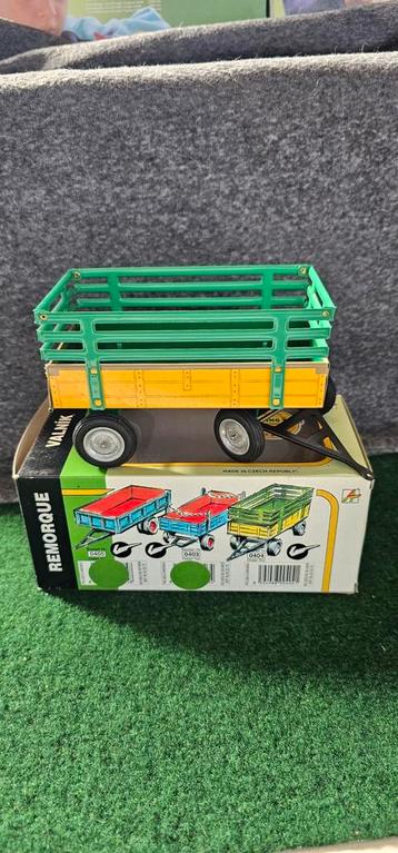 Kovap aanhanger beschikbaar voor biedingen