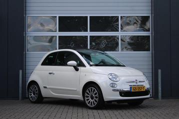 Fiat 500 C 1.2 Lounge Clima/Navi/Bluetooth/PDC/Blue&Me/Parel beschikbaar voor biedingen