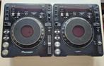 2x Pioneer CDJ1000 MK3 + Flightcase - Bieden!, Muziek en Instrumenten, Ophalen, Gebruikt, Draaitafel, Pioneer