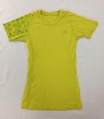 100% Merino Woll T-shirt voor Dames (XS), Kleding | Dames, T-shirts, Zwart, Ophalen of Verzenden, Zo goed als nieuw, Korte mouw