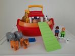 Playmobil 123 Ark van Noach, Kinderen en Baby's, Speelgoed | Playmobil, Complete set, Zo goed als nieuw, Ophalen