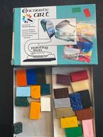 Encaustic Art Strijkijzer Set, Ophalen of Verzenden, Zo goed als nieuw, Overige typen