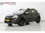 Dacia SANDERO Stepway 1.1 TCe 110 Extreme 111PK, SCHUIFDAK |, Voorwielaandrijving, Lichtsensor, Stof, Gebruikt