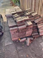 Gebruikte Betonklinkers - Bestrating Gratis op te halen, Tuin en Terras, Ophalen, Gebruikt, Klinkers, Minder dan 5 m²