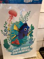 Leuke raamsticker Dora, Ophalen of Verzenden, Zo goed als nieuw, Plaatje