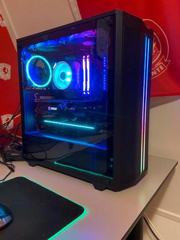 Game PC I GeForce RTX 3060 I Ryzen 7 3800x I 32 GB DDR4 | 