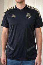 Real Madrid Adidas Shirt - Maat L, Ophalen of Verzenden, Maat 52/54 (L), Zwart