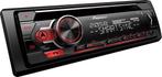 Pioneer DEH-S410BT autoradio met bluetooth functie zgan, Ophalen of Verzenden, Zo goed als nieuw