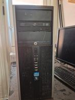 Knutsel PC buikbare computerkast HP 8200 elite, HP, Geen, Geen, Hewlett Packard (HP)