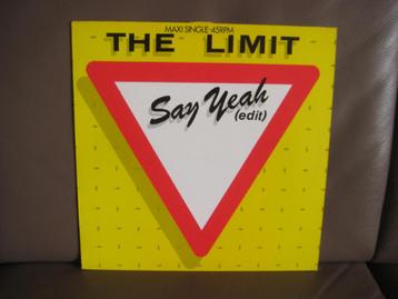 The Limit – Say Yeah (Long Version) beschikbaar voor biedingen