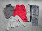 Meiden kledingbundel mt 134/140, Ophalen of Verzenden, Gebruikt, Maat 134
