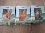 Bambi, feline en meneer uil, Verzamelen, Disney, Ophalen of Verzenden, Zo goed als nieuw, Beeldje of Figuurtje