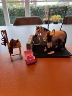 Schleich 42104 Horse club Wasplaats voor paarden, Ophalen of Verzenden, Zo goed als nieuw