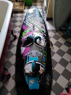 Tabou pocket 80L, Watersport en Boten, Windsurfen, Plank, Zo goed als nieuw, Ophalen, Minder dan 250 cm