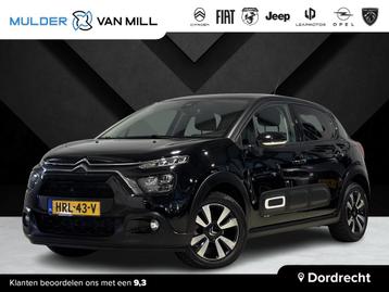 Citroën C3 Max 1.2 Turbo 110pk EAT6 | CAMERA | KEYLESS ENTR beschikbaar voor biedingen