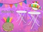 Carnaval! Statafel huren Deventer voor feest en evenement, Ophalen, Nieuw, Carnaval