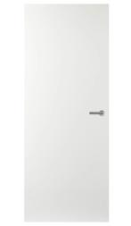Svedex opdekdeur 770 x 2315 Alpine wit links, Ophalen, Nieuw, Binnendeur, 215 cm of meer