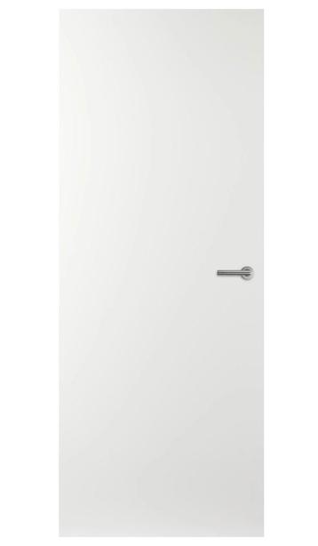 Svedex opdekdeur 770 x 2315 Alpine wit links beschikbaar voor biedingen