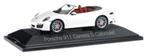 Porsche 911 Carrera S cabrio, wit (991 II) Herpa, Hobby en Vrije tijd, Modelauto's | 1:43, Nieuw, Overige merken, Ophalen of Verzenden