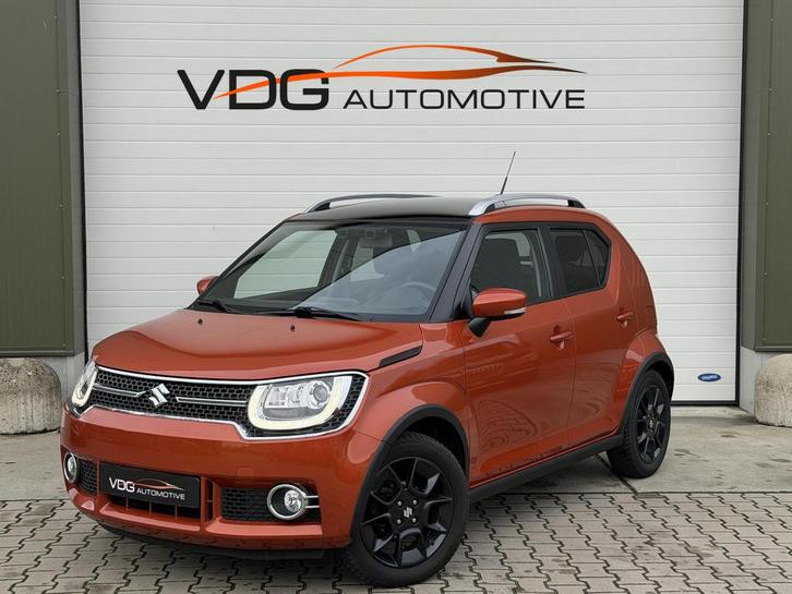 Suzuki Ignis 1.2 Style / Clima / Stoelverwarming / Navigatie, Auto's, Suzuki, Bedrijf, Te koop, Ignis, ABS, Achteruitrijcamera