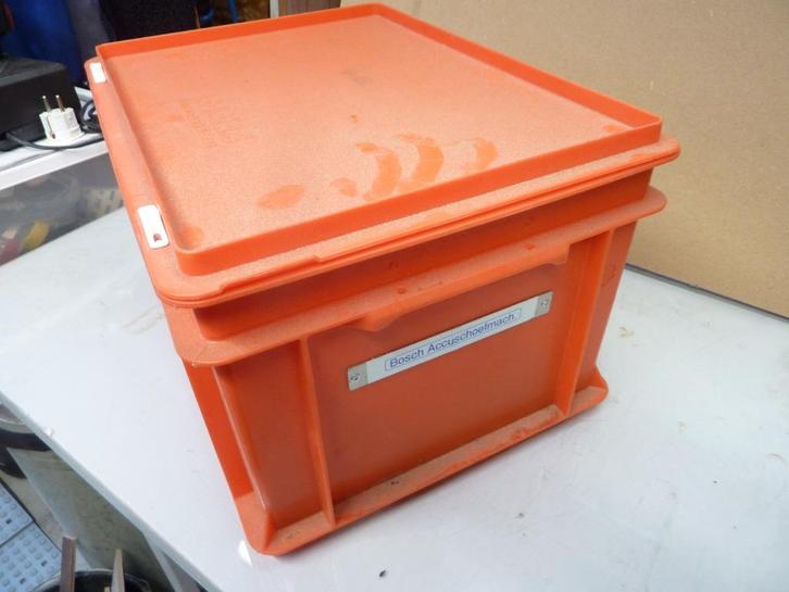 Bosch GSR 24 VE-2 professional, Doe-het-zelf en Verbouw, Gereedschap | Boormachines, Gebruikt, Boor- en Schroefmachine, Ophalen of Verzenden