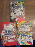 Tom Groot Boeken Set. Liz pichon, Ophalen of Verzenden, Gelezen, Liz Pichon, Fictie algemeen