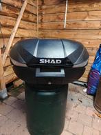 Shad SH58X topkoffer, Motoren, Accessoires | Koffers en Tassen, Ophalen of Verzenden