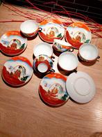 Japans theeservies, Antiek en Kunst, Antiek | Servies compleet, Ophalen of Verzenden
