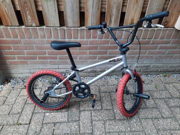  Decathlon Wipe 500 BMX 16” – voor kinderen van 5-7 jaar  beschikbaar voor biedingen