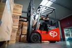 EP TCL101 1000KG 4.30METER LITHIUM HEFTRUCK, Zakelijke goederen, Machines en Bouw | Heftrucks en Intern transport, 1000 tot 2000 kg
