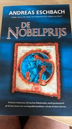 De Nobelprijs door Andreas Eschbach, Ophalen of Verzenden, Zo goed als nieuw, Nederland