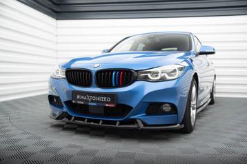 Voorlip sideskirt spoiler - BMW 3 GT M-Pack F34 13-16 beschikbaar voor biedingen