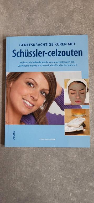 Schüssler-celzouten: Geneeskrachtige Kuren beschikbaar voor biedingen