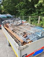 Oudijzer ophaal service, Doe-het-zelf en Verbouw, Metalen, Ophalen, Gebruikt, IJzer