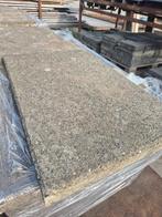 Betontegels 60x40x5 cm, Tuin en Terras, Ophalen, Gebruikt, 10 m² of meer, Beton
