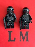 Lego StarWars sw0796 2x Imperial Death Trooper Commander SW, Nieuw, Ophalen of Verzenden, Lego