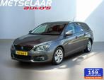 Peugeot 308 SW 1.2 PureTech Blue Lease Executive, Stof, Gebruikt, 1199 cc, 1165 kg