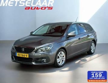 Peugeot 308 SW 1.2 PureTech Blue Lease Executive beschikbaar voor biedingen