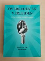 Michael Vliek - Overreden en verleiden, Ophalen of Verzenden, Zo goed als nieuw, Michael Vliek; Joop van der Pligt, Nederlands