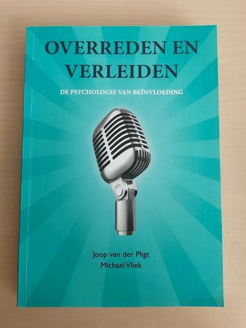 Michael Vliek - Overreden en verleiden beschikbaar voor biedingen