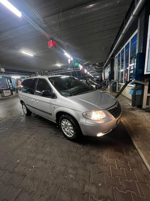 Chrysler Voyager 2.4L  2007 APK 12-02-2025, Auto's, Chrysler, Particulier, Voyager, ABS, Airbags, Airconditioning, Alarm, Android Auto