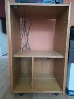 Vintage Platenmeubel / Vinyl meubel, Huis en Inrichting, Kasten | Computermeubels, 70 tot 120 cm, Vintage, Ophalen of Verzenden