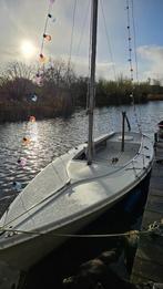 Randmeer classic, Watersport en Boten, Open zeilboten, Ophalen, Geen motor, Gebruikt, Polyester