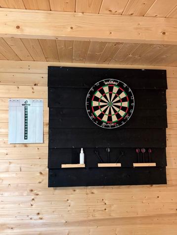 Winmau Blade 6 Dartbord Set Compleet beschikbaar voor biedingen