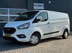 Ford Transit Custom 300 2.0 TDCI 130pk L2H1 Trend | Navi | C, 4 cilinders, 1991 kg, 2800 kg, Wit