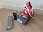 Nieuwe Ecco schoenen rood maat 38, Ophalen of Verzenden, Rood, Sneakers of Gympen