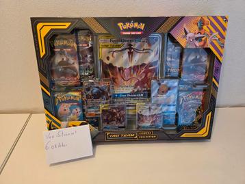 Pokemon tag team powers collection bo beschikbaar voor biedingen