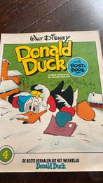 Donald Duck als postbode, Ophalen of Verzenden, Zo goed als nieuw