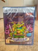 Turtles Shredder's Revenge NIEUW IN SEAL PS5, Ophalen of Verzenden, Nieuw