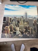 3D nieuwyork plaat, Ophalen of Verzenden